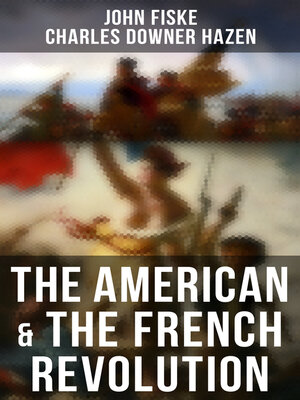 cover image of The American & the French Revolution